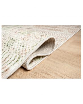 Tapete 200 X 290 Cm Deniz Lvn Tela Multicolor