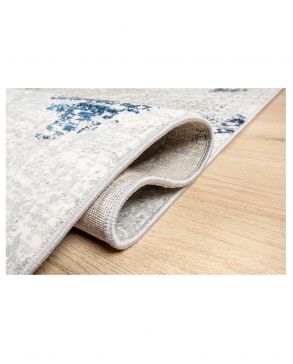 Tapete 200 X 290 Cm Deniz Lvn Tela Multicolor