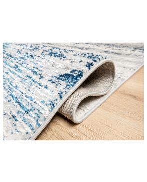 Tapete 160 X 230 Cm Deniz Lvn Tela Multicolor