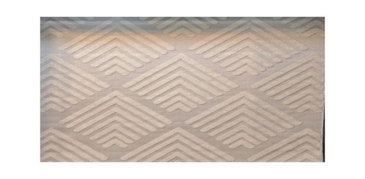 Tapete 160 x 230 cm Forza Lvn Multicolor