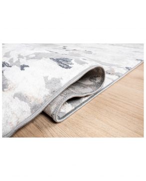 Tapete 240 X 330 Cm Jasmine Lvn Tela Multicolor