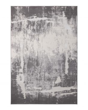 Tapete 60 X 90 Cm Jasmine Lvn Tela Multicolor