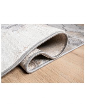 Tapete 200 X 290 Cm Jasmine Lvn Tela Multicolor