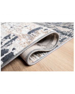 Tapete 300 X 400 Cm Jasmine Lvn Tela Multicolor