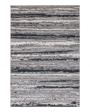 Tapete 60 X 90 Cm Jasmine Lvn Tela Multicolor