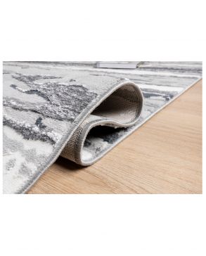 Tapete 200 X 290 Cm Jasmine Lvn Tela Multicolor