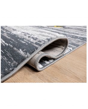 Tapete 300 X 400 Cm Jasmine Lvn Tela Multicolor