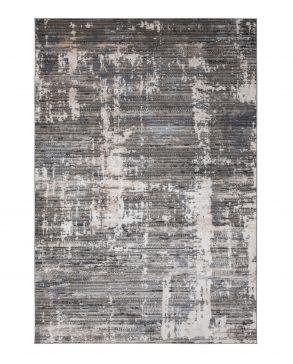 Tapete 60 X 90 Cm Jasmine Lvn Tela Multicolor