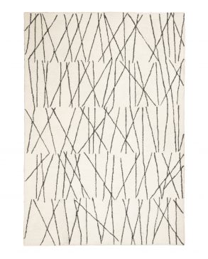 Tapete 160 x 230 cm Myra Tela Multicolor