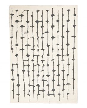 Tapete 160 x 230 cm Myra Tela Multicolor