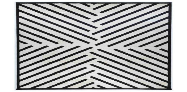 Tapete 300 x 400 cm Optika Lvn Multicolor