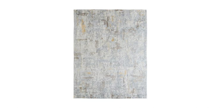 Tapete 244 x 305 cm Braden Multicolor