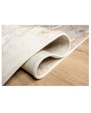 Tapete 200 X 290 Cm Terra Lvn Tela Multicolor