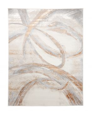 Tapete 60 X 90 Cm Terra Lvn Tela Multicolor