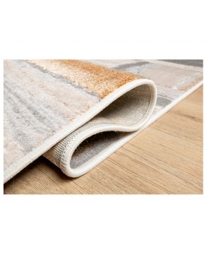 Tapete 200 X 290 Cm Terra Lvn Tela Multicolor