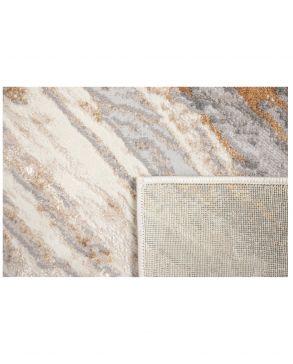 Tapete 240 X 330 Cm Terra Lvn Tela Multicolor