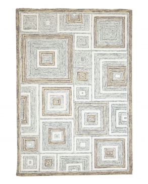 Tapete 240 x 330 cm Vani Tela Multicolor