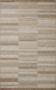 Tapete 195 x 280 cm Dawn Natural