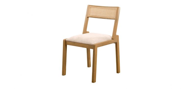 Silla Tibas Beige