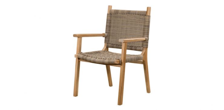 Silla Roxane C/A Café