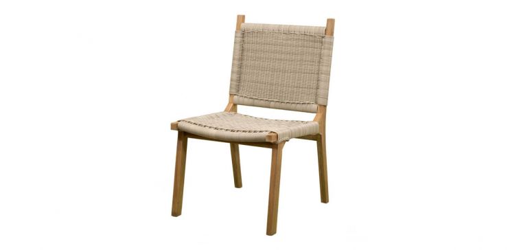 Silla Roxane Beige