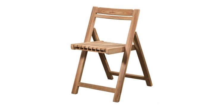 Silla Balcony Natural