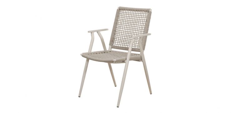 Silla Mita Beige