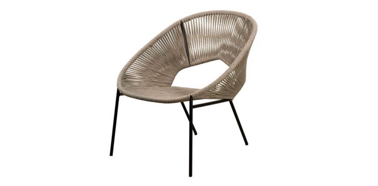 Silla Chiara Beige