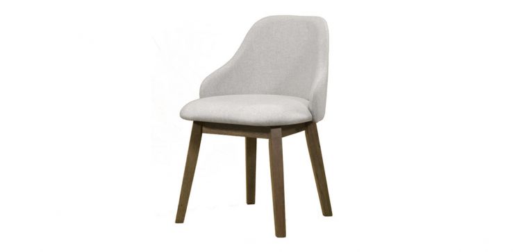 Silla Finn Gris