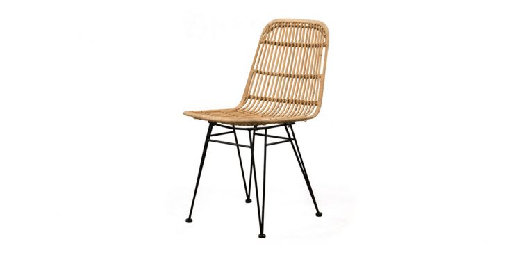 Silla Savero Natural