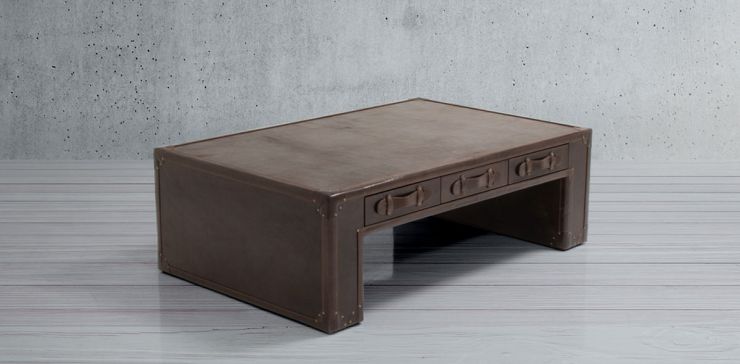 Mesa de Centro Bamberg Moka