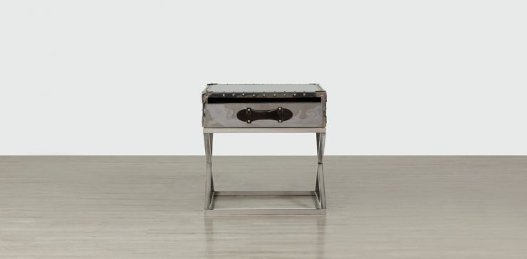 Mesa Lateral Barclay Bamberg Cognac