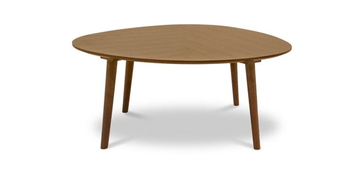 Mesa de Centro Irregular Kuk Café