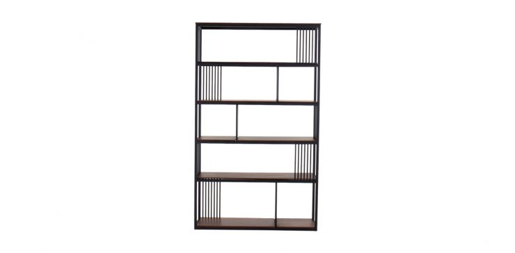 Librero Bucarest Grande Parota