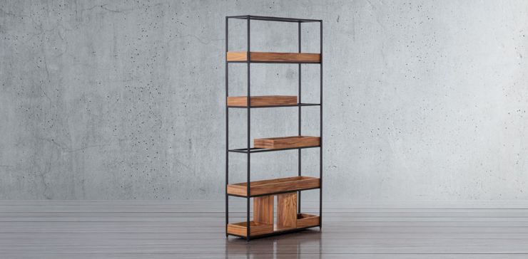 Librero Florencia Parota