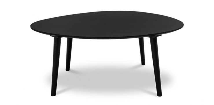 Mesa de Centro Kuk Blanco
