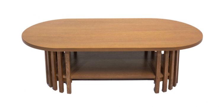 Mesa de Centro 120 x 80 xm Portofino Natural