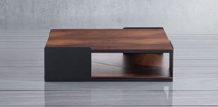 Mesa de Centro Iron Parota