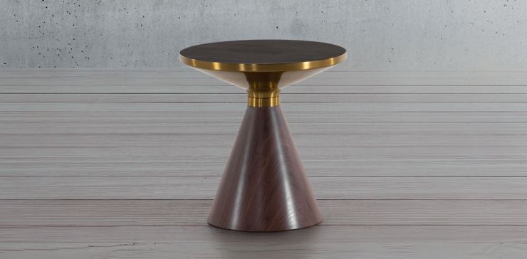 Mesa Ocasional Beso Negro