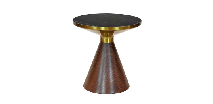 Mesa Ocasional Beso Negro