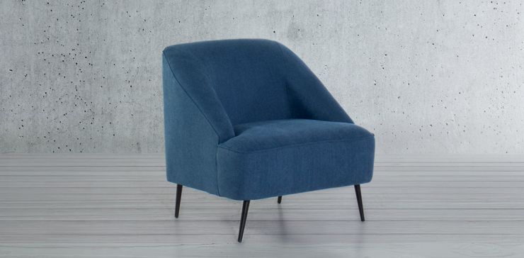 Sillón Aria Azul