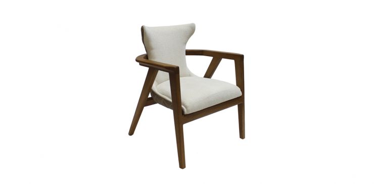 Sillón Clark Beige
