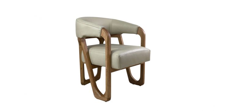 Sillón Ikpali Beige