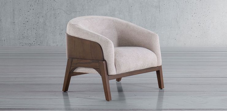 Sillón Italia Beige