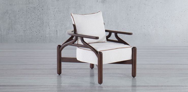 Sillón Morgan T1 Beige