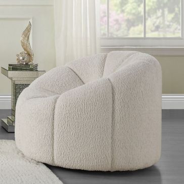 Sillón Giratorio Osmash Blanco