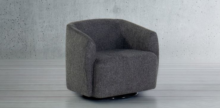 Sillón Arena Gris