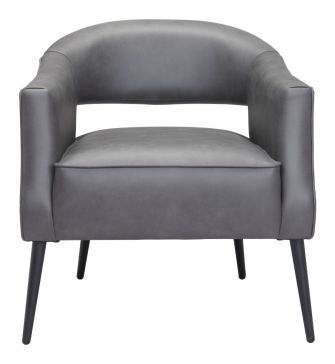 Sillón Berkeley Gris