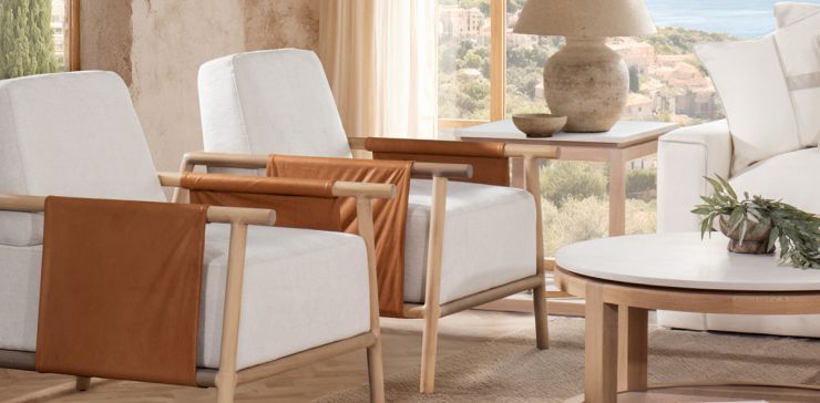 Sillón Baltico