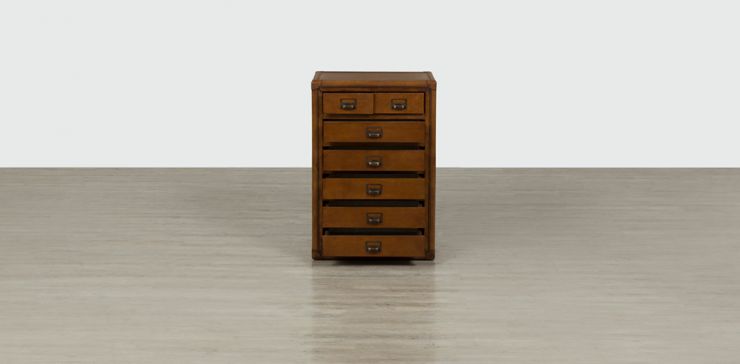 Cajonera Bamberg Cognac